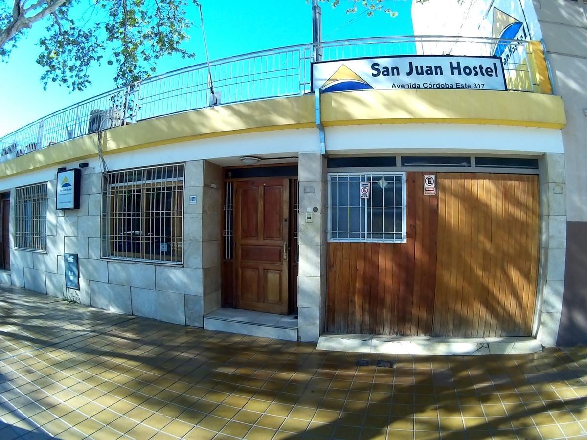 San Juan Hostel Екстер'єр фото